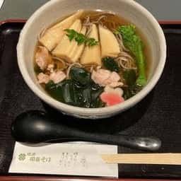 風流 田毎そば