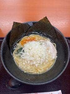 香芝家系ラーメン まねき家