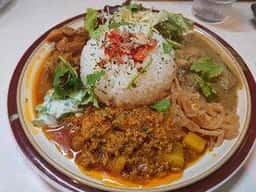 Rock食堂