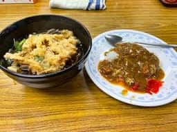 尾久そば