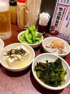 やぶ屋食堂 エスカ店