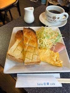 hana華cafe