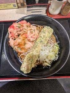 濱そば 横浜店