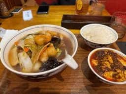 陳麻婆豆腐 有明ガーデン店
