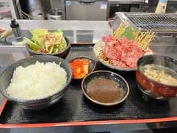焼肉 まるたつ