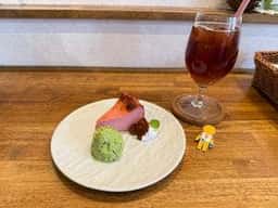 ダイニングカフェ ミュゲ
