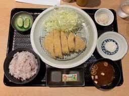 とんかつ わか葉 博多駅筑紫口店