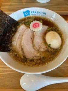 なかみち