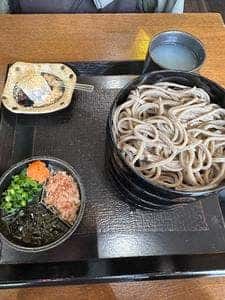 本格手打蕎麦 出雲 砂屋