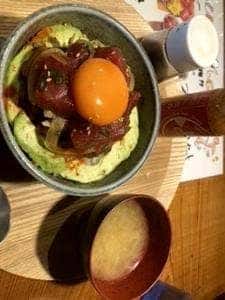 本マグロと島ごはん PANARI 京都河原町三条