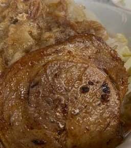 豚骨ラーメン 吟