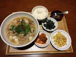 晴レ時々タッカンマリ食堂 梅田店