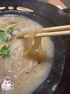洗練の細おうどん しも田