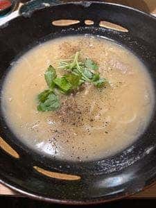 洗練の細おうどん しも田