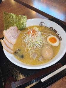 麺処 白樺山荘 横浜店