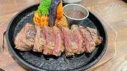 ステーキ&ハンバーグ ひげ 函館駅前店