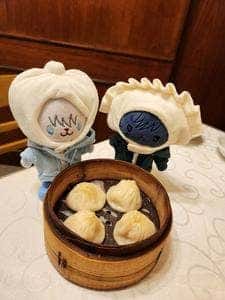 横浜中華街 名物小籠包 食べ放題 海源酒家