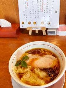 中華そば食堂 田中