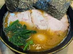 横浜ラーメン 裏武蔵家 西千葉本店