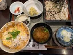 そばと膳 田川