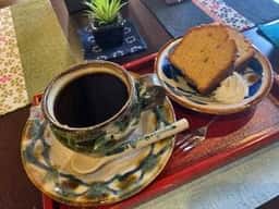 紅型の老舗たくみ茶房＆ギャラリー