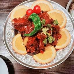 大衆中遊華食堂 八戒