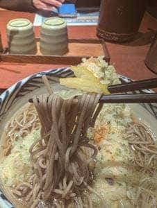 おらが蕎麦 ヤエチカ店