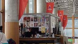 DAMN!! COFFEE STAND 蔵王店