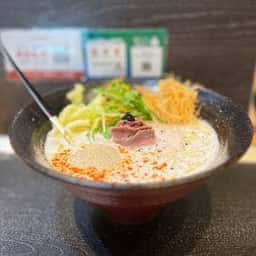 鯛担麺専門店 抱きしめ鯛