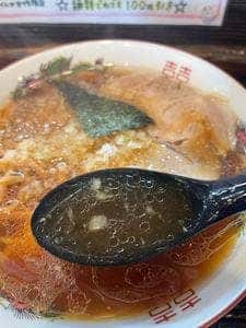 中華そば 麺や八八