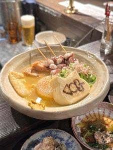 ぽんしゅや三徳六味 四条烏丸店
