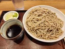 十割蕎麦 さがたに 新宿京王モール店