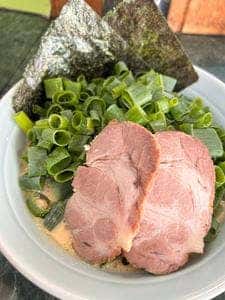 横浜ラーメン 寺田屋 北柏店