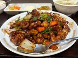中華料理 慶華楼 赤坂