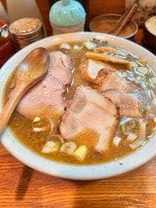 麺 高はし