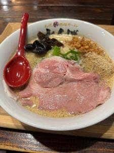 札幌純味噌ラーメンれんげ