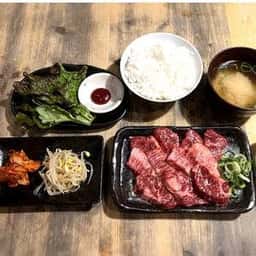 炭火焼肉 清次郎 北新地店