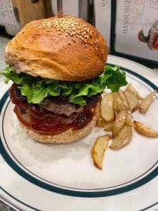 RAMONEBURGER