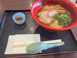 大津サービスエリア フードコート