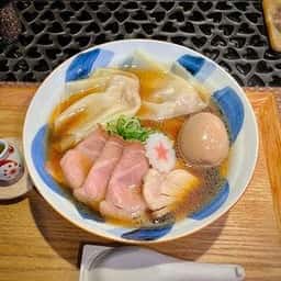 中華蕎麦 麺ノ歌