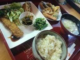 あぐ楽食愛歌夢館