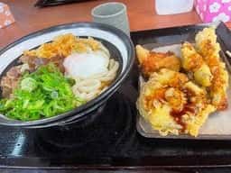 香の川製麺 伊川谷店