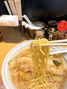らぁめん雅知