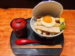 とりカツ丼二郎