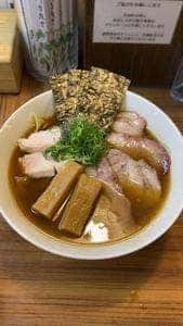 らぁめん 葉月