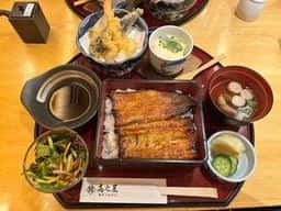 鰻 高之屋 銀座本店