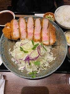 とんかつ井戸枩