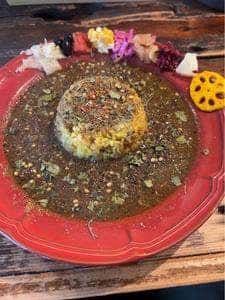 スパイス＆スープ食堂 吾輩はスパイスである