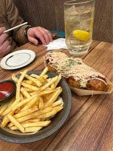 築地銀だこ ハイボール酒場 広島立町店