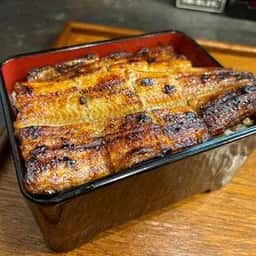 うなぎ亭 智